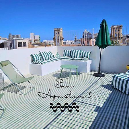 Penthouse With Breathtaking Views Of Heart Of אליקאנטה מראה חיצוני תמונה