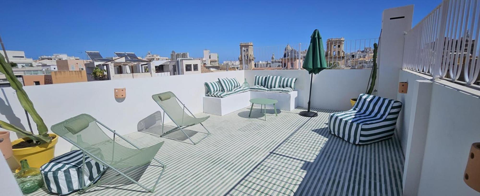 Penthouse With Breathtaking Views Of Heart Of אליקאנטה מראה חיצוני תמונה